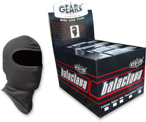 Balaclava Black