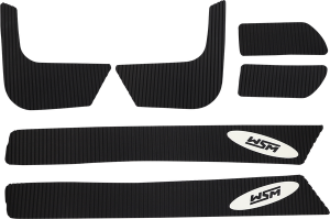 Traction Mat Black, 2, nordicamoto.ro