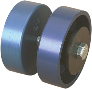 Main Drive Gear Bearing Removal Tool Blue, Silver