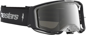 Alpinestars Vision 8 borostyánszínű, fekete/ezüst/átlátszó lencsés síszemüveg, 3, nordicamoto.ro
