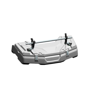 Kiegészítők – X5/X4, CFMOTO X5 / X8 / X10 első csomagtartó, nordicamoto.ro