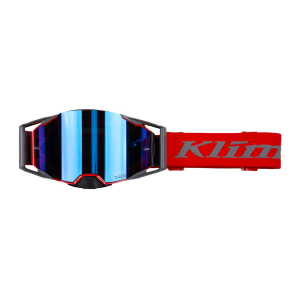 Ochelari Klim Rage Off-Road ASPHALT - HI-VIS DARK SMOKE LENS, 3, nordicamoto.ro