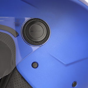 Acerbis Brezza Metallic Blue fúvóka sisak, L-es méret, 4, nordicamoto.ro