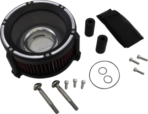 Assault Charge High-flow Air Cleaner Reverse Cut, 1, nordicamoto.ro