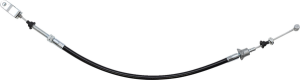 Rear Brake Cable Black