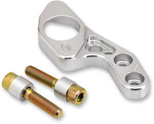 Ignition Switch Relocation Bracket Clear