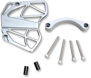 Case Saver/sprocket Cover Kit Gray