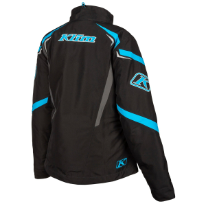 Geaca Dama Snowmobil Klim Spark Insulated Vivid Blue, 2, nordicamoto.ro