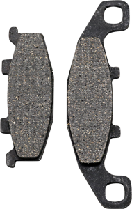 Semi-metallic Brake Pads