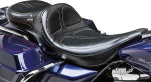 Maverick Daddy Long Legs Seat Black