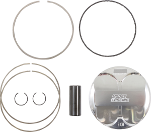 High-performance 4-stroke Race Piston Pro Kit By Cp Pistons