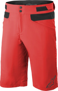 Pantaloni scurti MTB Alpinestars Drop 4.0 Red 38, 1, nordicamoto.ro