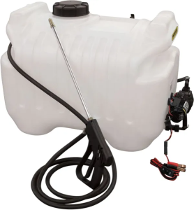 40 Gallon Spot Sprayer White, 1, nordicamoto.ro