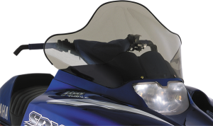 Cobra Windshield Gray