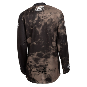Tricou Dama Klim XC Lite Black, 4, nordicamoto.ro