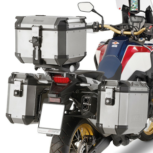 Kappa oldalsó csomagtartó-tartó a HONDA CRF 1000L Africa Twin '16–'17 modellhez