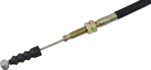 Front Brake Cable Black, 2, nordicamoto.ro