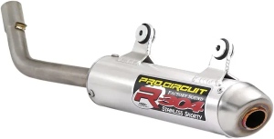 R-304 hangtompító, ezüst