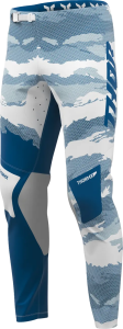 Thor Sportmode Recon LE nadrág – fehér/kék – 36-os méret, 2, nordicamoto.ro