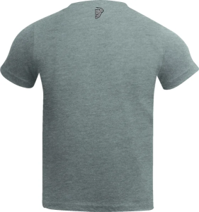 Tricou Copii Thor Corporate Gray 4T, 4, nordicamoto.ro