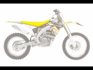 Pyramid Seat Cover Yellow, 3, nordicamoto.ro