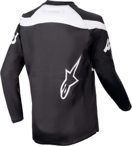 Tricou Copii Alpinestars Racer Hana Black S, 3, nordicamoto.ro