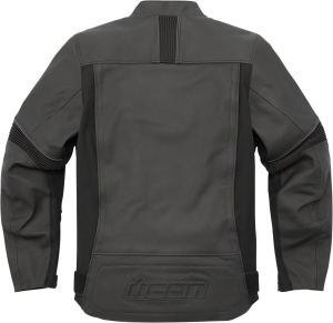 Geaca Icon Motorhead3 Black 4XL, 3, nordicamoto.ro
