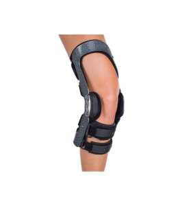 DonJoy Armor ForcePoint térdvédő