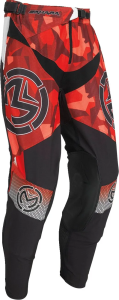 Pantaloni Moose Racing Sahara™ Red/Black 34, 1, nordicamoto.ro