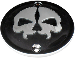 Split Skull Points Cover Black, 2, nordicamoto.ro