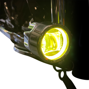 Probeam® Led Halo Fog Lights Black
