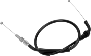 Cable Throttle Push Black Standard, 1, nordicamoto.ro