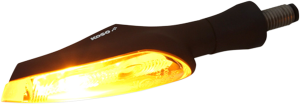 Infinity Dual Led Indicator Light Black, 2, nordicamoto.ro
