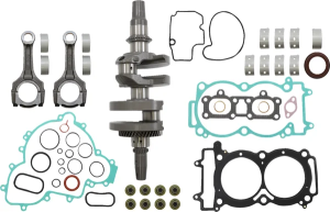 Motor alvázvédő készlet, 2, nordicamoto.ro