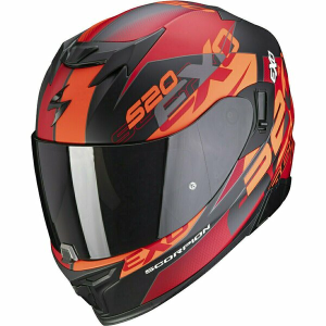 Casca integrala Scorpion Exo 520 Air Cover