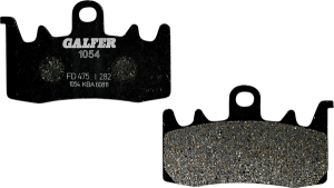 Semi-metallic Brake Pads