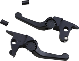 Anthem Shorty Lever Set Black, 2, nordicamoto.ro