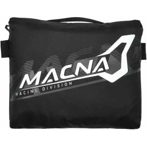 MACNA RAINOSSI M esőkabát, fekete/fehér, 4, nordicamoto.ro