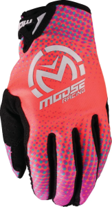 Manusi Moose Offroad SX1 Portocaliu/Verde/Mov 3XL, 4, nordicamoto.ro