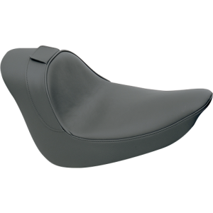 Backrest Compatible Solo Seat Black, 1, nordicamoto.ro