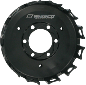 Precision-forged Clutch Basket Black, 1, nordicamoto.ro