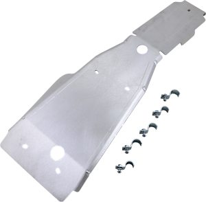 Full Body Skid Plate Silver