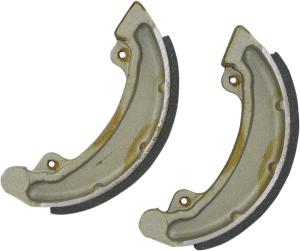 Carbon Graphite (r)x(r) Brake Shoes, 1, nordicamoto.ro