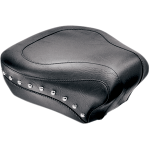 Wide Rear Seat Black, 1, nordicamoto.ro