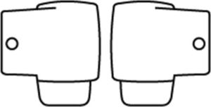 Primal 32 mm-es WFS pótpatronok, 1, nordicamoto.ro