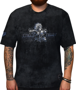 Tee Vv Runrenegd Bk 4x Black