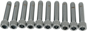 Socket-head Bolts Silver