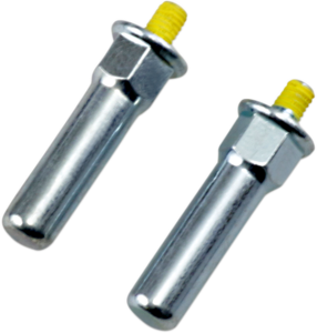 Peg Pins Silver