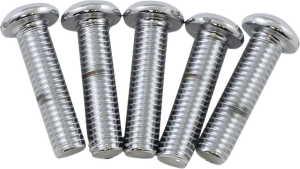 Disc Brake Bolt Kit Silver