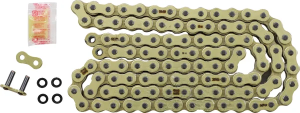 Xw-ring Gb 520 Gxw Drive Chain Gold 